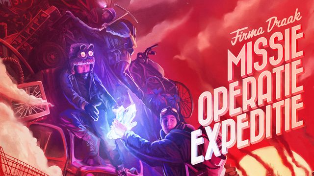 MISSIE OPERATIE EXPEDITIE (M.O.E.)