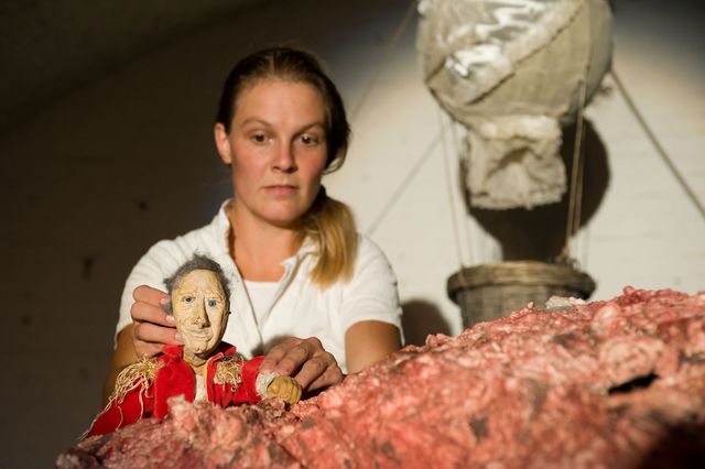 Baron von Münchhausen