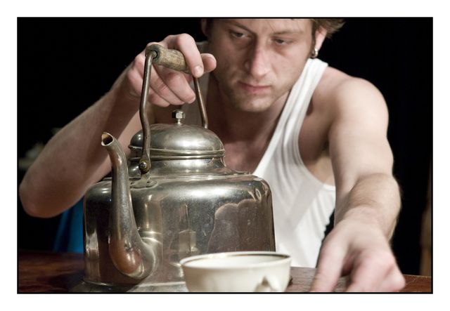 Willen jullie niet dansen?